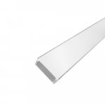 PERFIL AL 5020 SOBREPOR BRANCO 3M