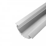 PERFIL AL 10150 EMBUTIR BRANCO 3M