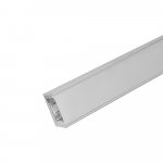 PERFIL AL 1509 SOBREPOR BRANCO 3M