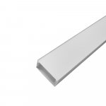 PERFIL AL 4020 SOBREPOR BRANCO 3M