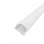 PERFIL AL 4542 SOBREPOR BRANCO 2M