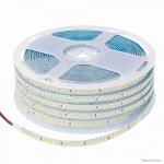 FITA 120 LEDS 127V IP20 8W 8MM 800LU 4000K - METRO (OW)