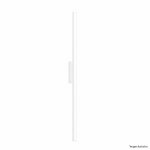 ARANDELA 1515D BRANCA 60CM 1X120L 220V IP65 6W 560LU 3000K
