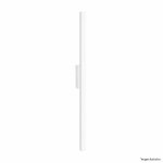ARANDELA 2020D BRANCA 100CM 1X120L 220V IP65 9W 840LU 3000K