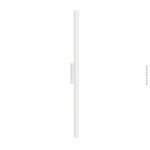 ARANDELA 2020I BRANCA 40CM 1X120L 220V IP65 3,6W 320LU 3000K