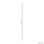 ARANDELA 2020I BRANCA 100CM 1X120L 220V IP65 9W 750LU 3000K