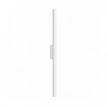 ARANDELA 2525I BRANCA 40CM 1X120L 220V IP65 3,6W 320LU 3000K
