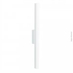 ARANDELA 4542 BRANCA 40CM 2X120L 127V IP65 7,2W 640LU 3000K