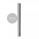 ARANDELA 5017I-BL 60CM 2X120L 127V IP65 15W 1125LU 3000K