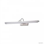 ARANDELA FLAT ESPELHO LED CROMADA 3.000K