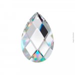 CRISTAL GOTA TRANSPARENTE 63MM