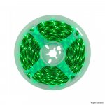 FITA 240 LEDS DIGITAL 24V IP20 12W 10MM GREEN R 5M