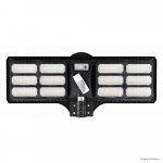 LUMINÁRIA SOLAR 960 LEDS 12 FOCOS IP67 18W