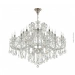 LUSTRE MARIA TERESA TRANSPARENTE 36 SOQUETES