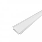 PERFIL AL 4110 EMBUTIR BRANCO 3M