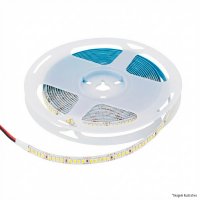 FITA 120 LEDS 24V IP20 14.4W 8MM 1000LU 3000K R 5M