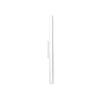 ARANDELA 2525I-WH 40CM 1X120L 220V IP65 3,6W 320LU 3000K