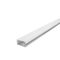 PERFIL AL 1207 SOBREPOR BRANCO 6M