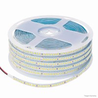 FITA 120 LEDS 127V IP20 9W 8MM 800LU 3000K - METRO (OW)