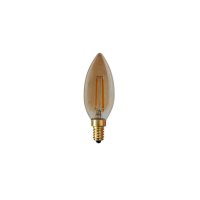 Lampada Vela 120v E14 2700k