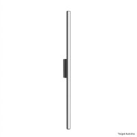 ARANDELA 1515D-BL 40CM 1X120L 220V IP65 3,6W 320LU 3000K