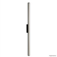 ARANDELA 1920D-BL 60CM 1X120L 127V IP65 5,4W 480LU 3000K