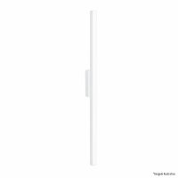 ARANDELA 1920I-WH 60CM 1X120L 127V IP65 6W 525LU 3000K