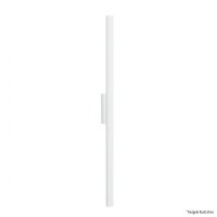 ARANDELA 1920I-WH 60CM 1X120L 220V IP65 6W 560LU 3000K