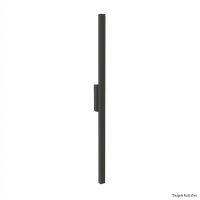 ARANDELA 2020I-BL 40CM 1X120L 127V IP65 3,6W 320LU 3000K