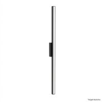 ARANDELA 2525D-BL 40CM 1X120L 127V IP65 3,6W 320LU 3000K