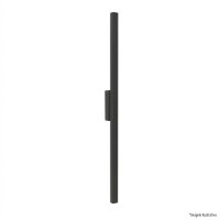 ARANDELA 2525I-BL 60CM 1X120L 220V IP65 6W 560LU 3000K