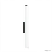 ARANDELA D30-BL 40CM 1X120L 220V IP65 3,6W 320LU 3000K