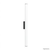 ARANDELA D60-BL 40CM 2X120L 220V IP65 7,2W 640LU 3000K