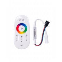 Controlador/Dimerizador Magic c/ Controle