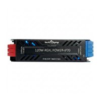DRIVER REAL POWER 120w 5A 24v IP20 (RK)