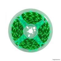 FITA 120 LEDS DIGITAL 24V IP20 11W GREEN R 5M