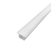 PERFIL AL 2315 EMBUTIR BRANCO 4M