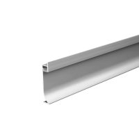 PERFIL AL 7214 RODAPÉ BRANCO 2M
