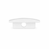 PONTEIRA PARA PERFIL 3010 - WH ( PAR)