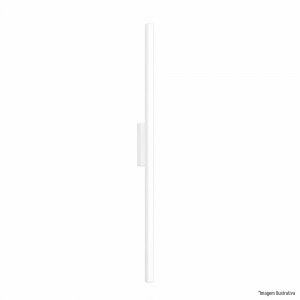 ARANDELA 1515I BRANCA 60CM 1X120L 220V IP65 6W 560LU 3000K