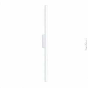 ARANDELA 1920D BRANCA 100CM 1X120L 220V IP65 9W 800LU 3000K