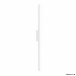 ARANDELA 1920D BRANCA 60CM 1X120L 127V IP65 6W 525LU 3000K