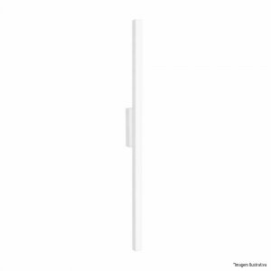 ARANDELA 2020D BRANCA 60CM 1X120L 127V IP65 6W 525LU 3000K