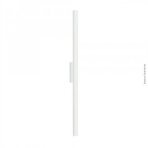 ARANDELA 2020I BRANCA 40CM 1X120L 127V IP65 3,6W 320LU 3000K